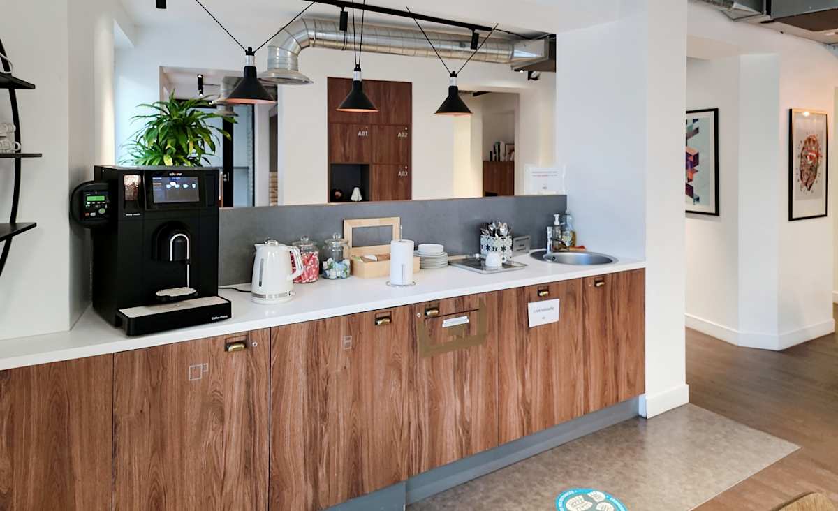 Regus - Paris, Chatelet photo 8