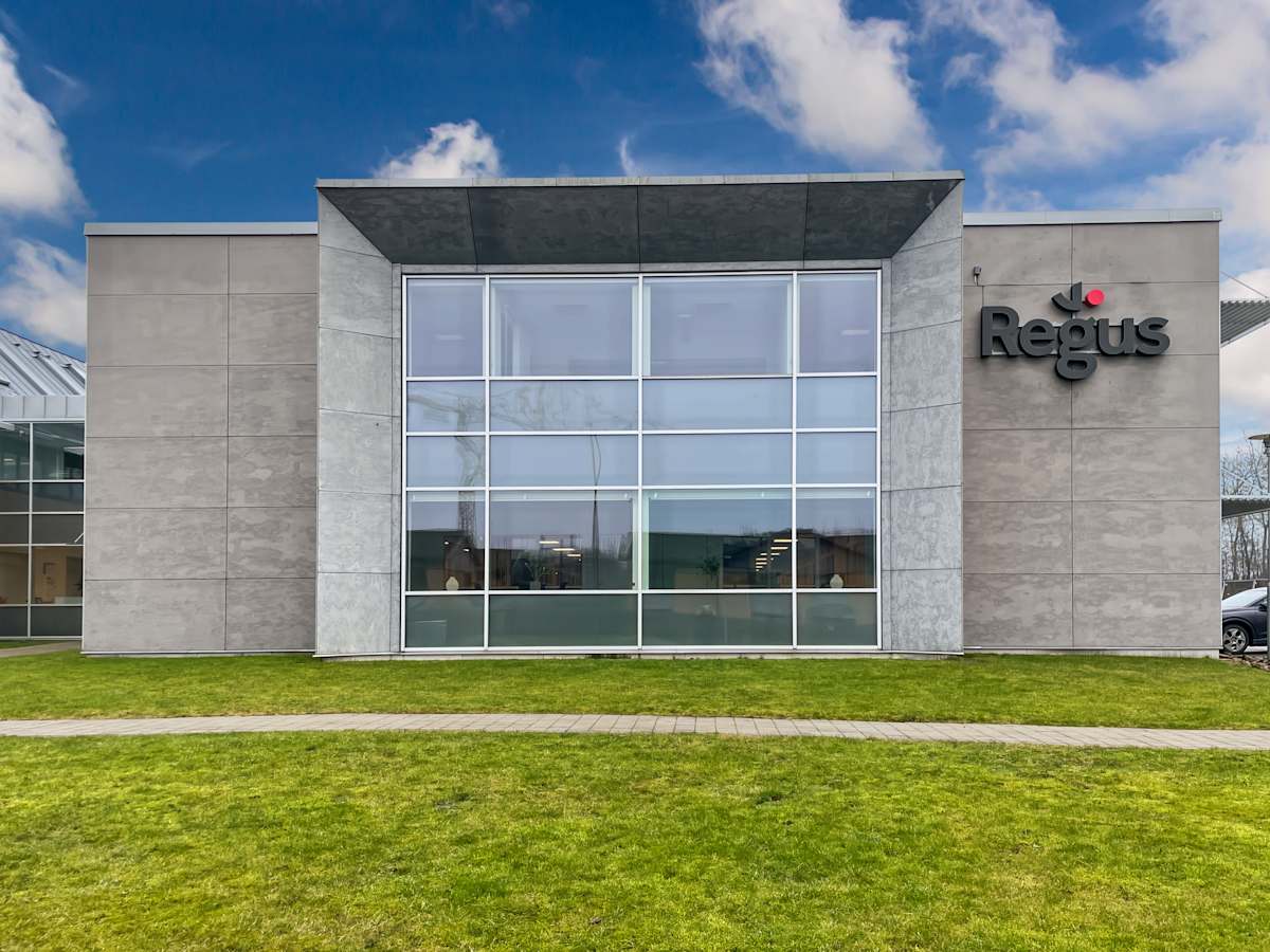 Regus - Lund, Klosterängsvägen photo 1