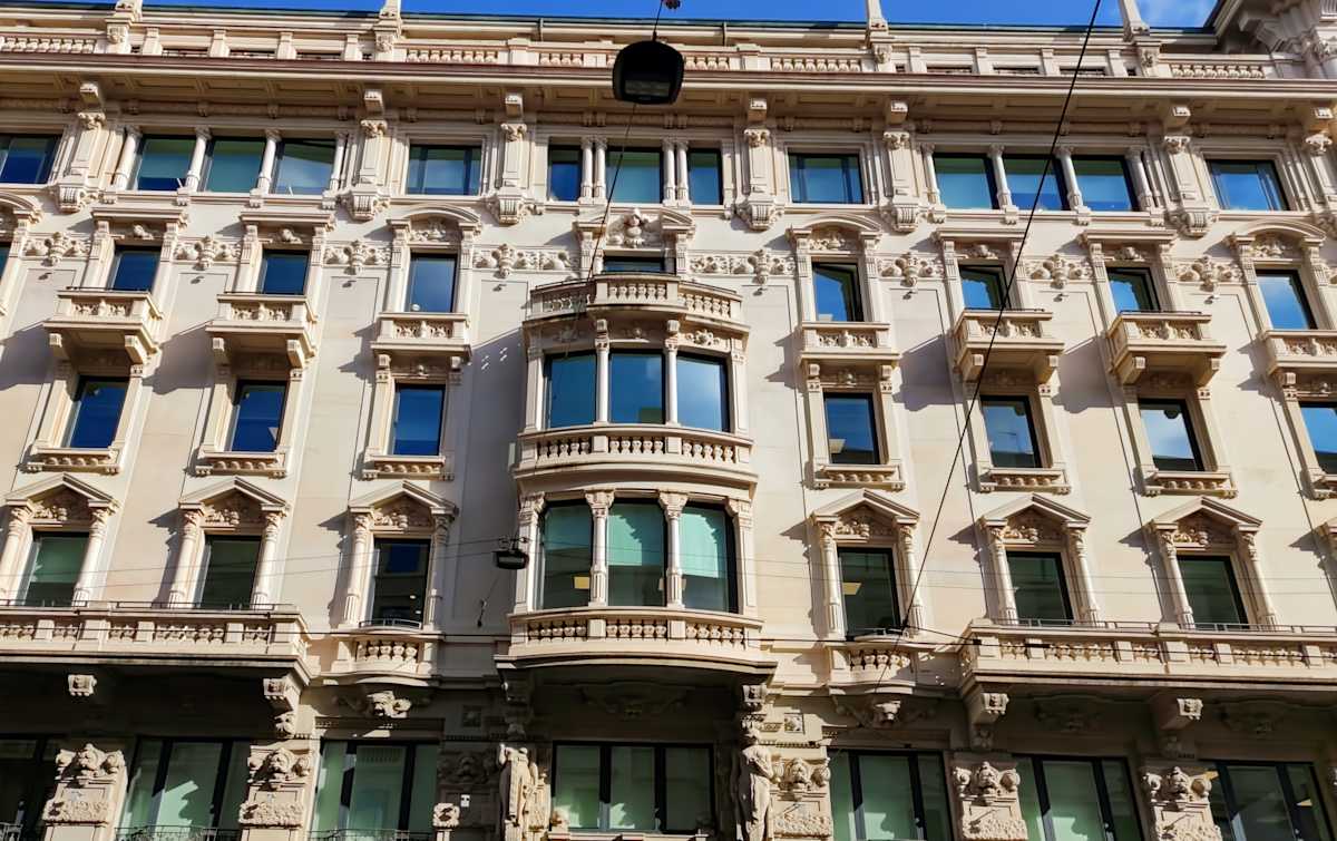 Corso Italia 3