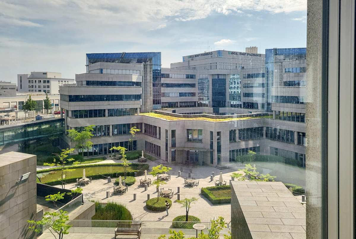 Spaces - Luxembourg, Kirchberg photo 5