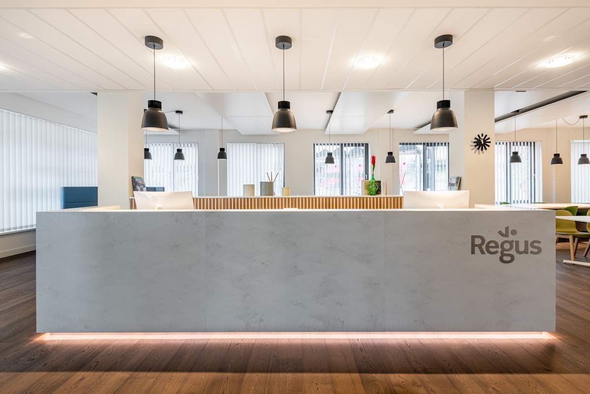 Regus Kaistrasse 90 photo 2