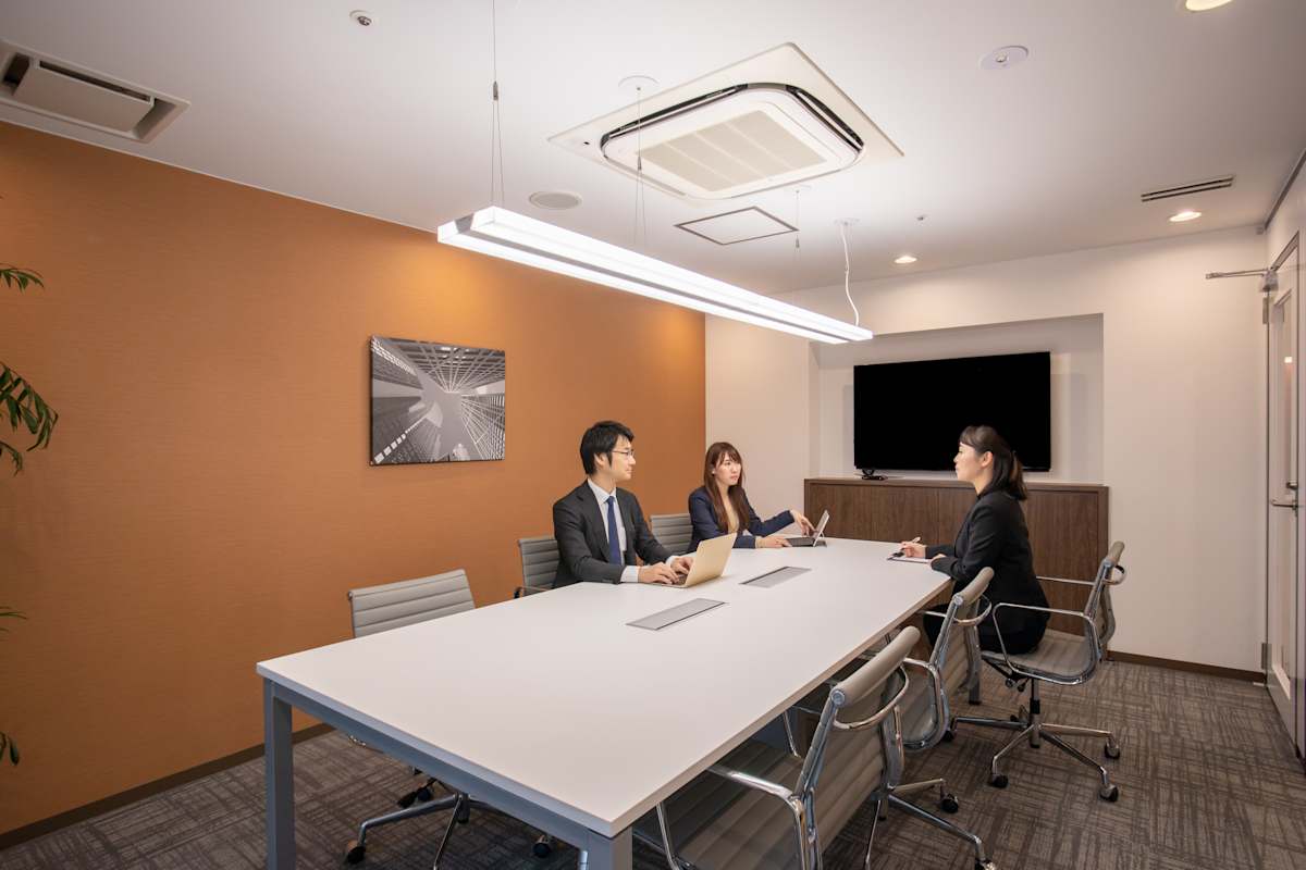 Regus - Akita Station photo 9