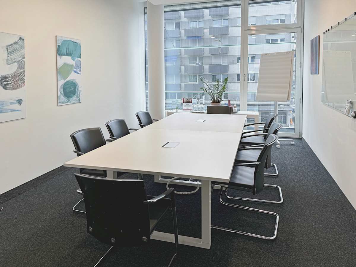 Regus Letzigrund photo 11