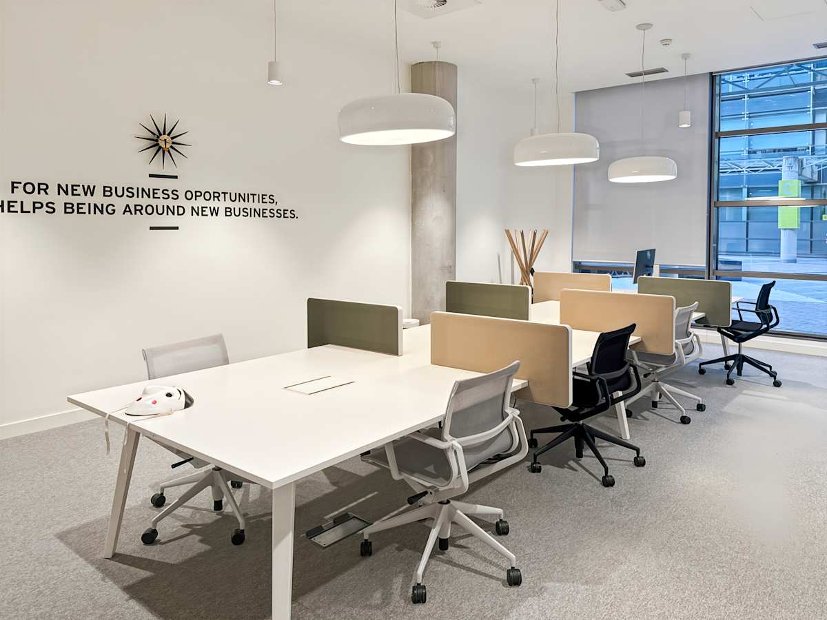 Regus - Madrid, Avalon photo 11