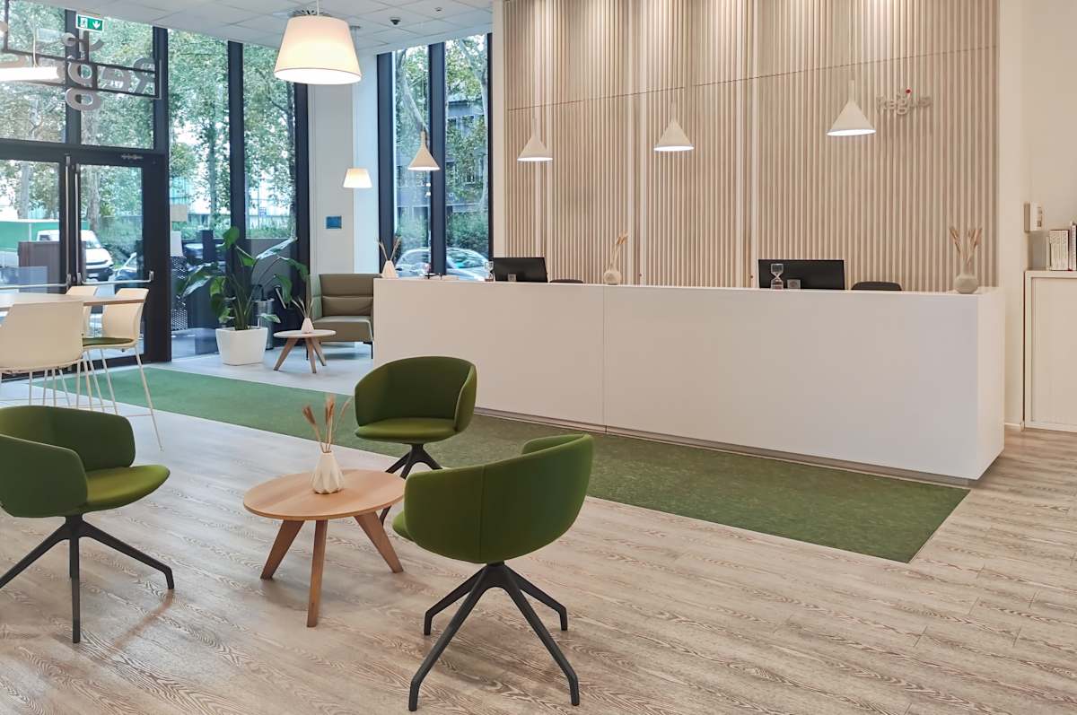Regus - Milan, Viale Cassala photo 3