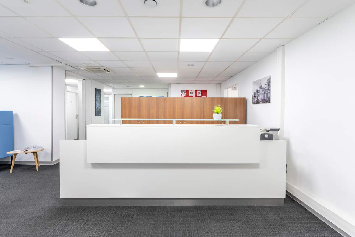 Regus - Nice, Le Consul photo 9