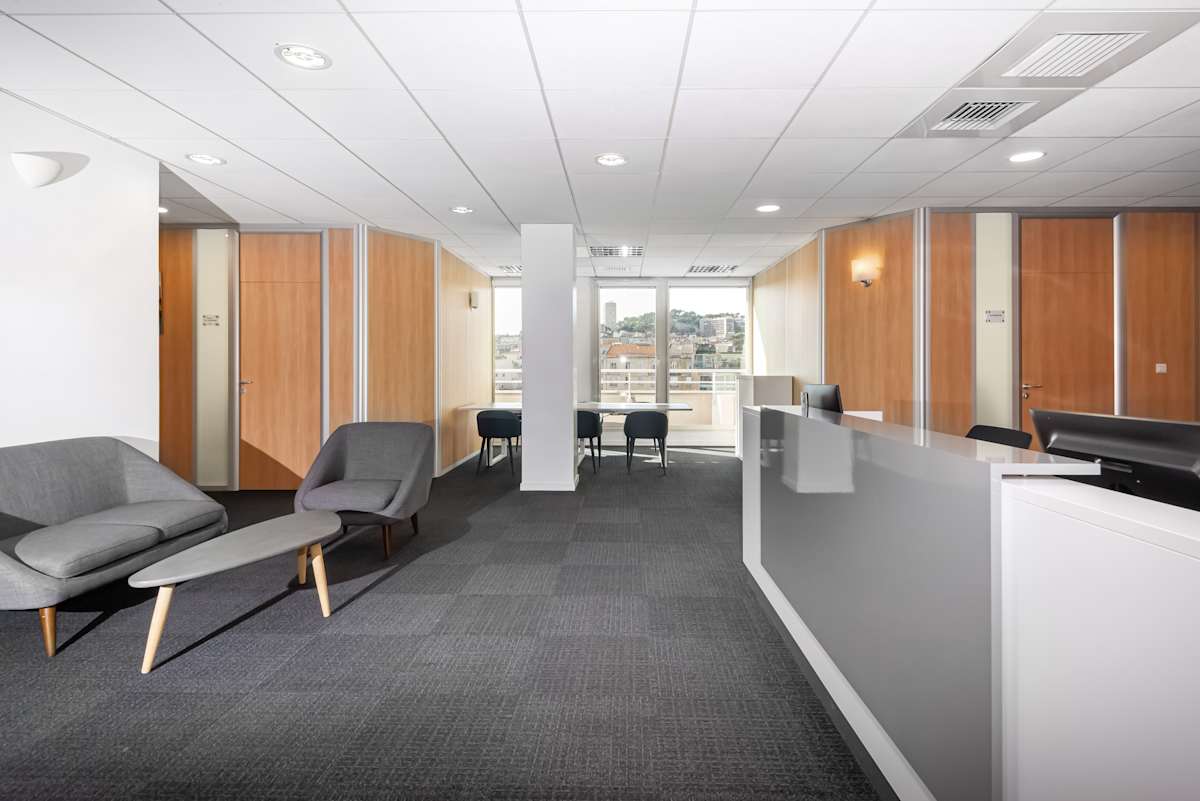 Regus - Marseille, Prado photo 5