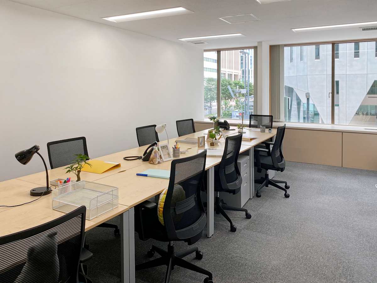 Regus - Sapporo Ekimae photo 5