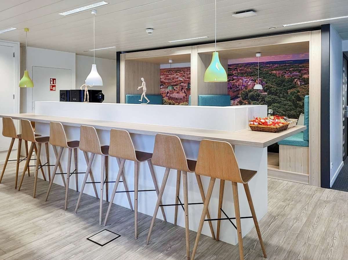 Spaces - 26 Boulevard Royal photo 6