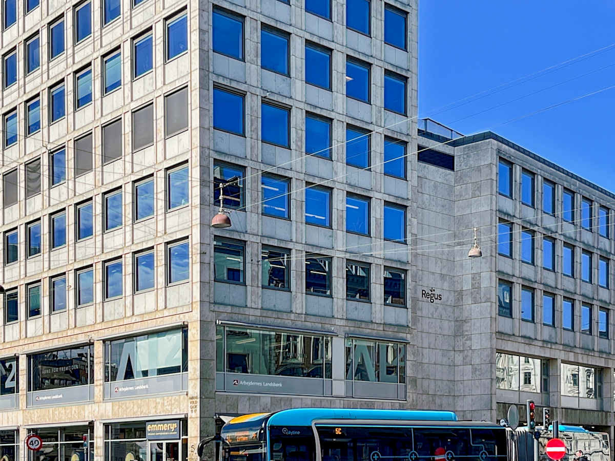 Regus - Copenhagen, Frederiksborggade 15 photo 1
