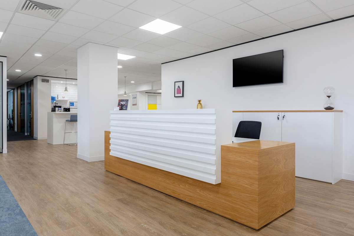 Regus - London, Lewisham photo 5