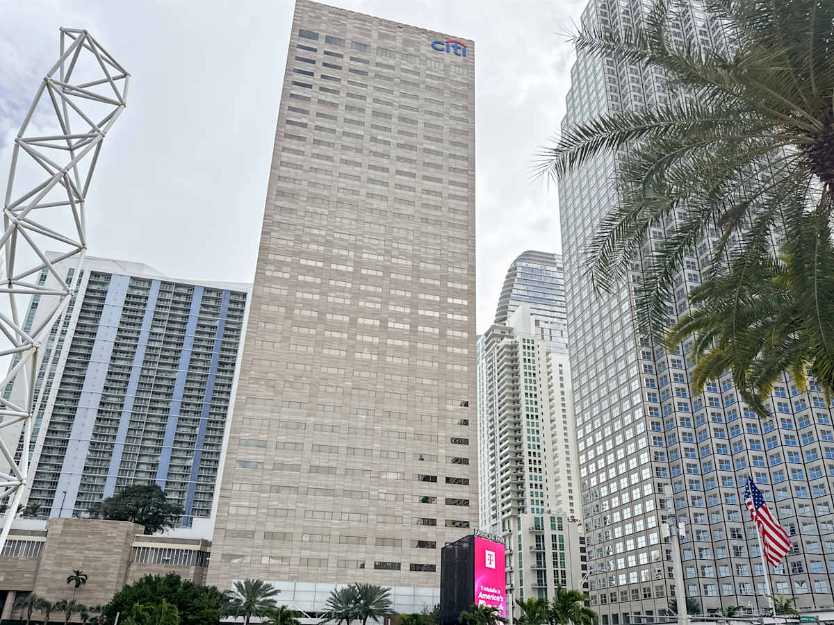 201 South Biscayne Boulevard