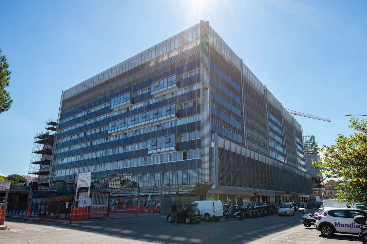 Regus - Rome, Via Ostiense