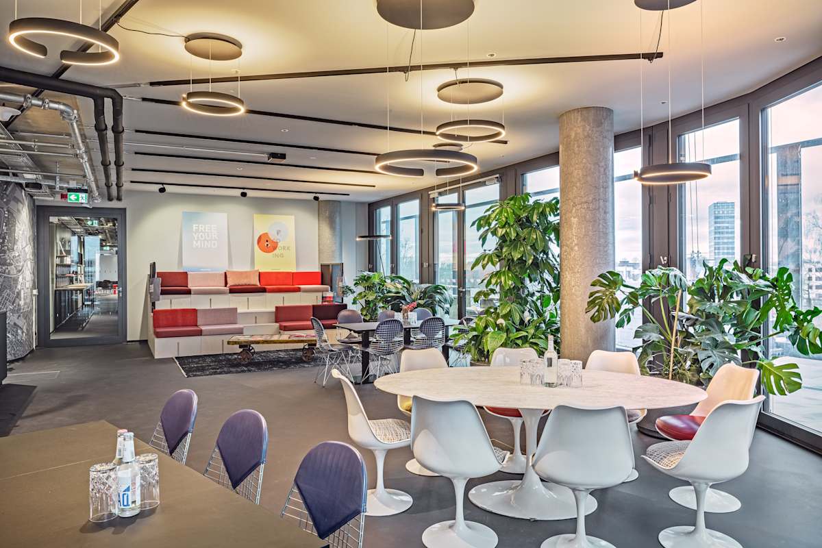 Design Offices München Einsteinstrasse photo 5