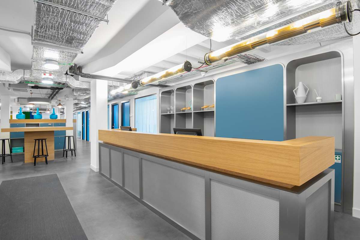 Regus - Rome, Via Ostiense photo 9
