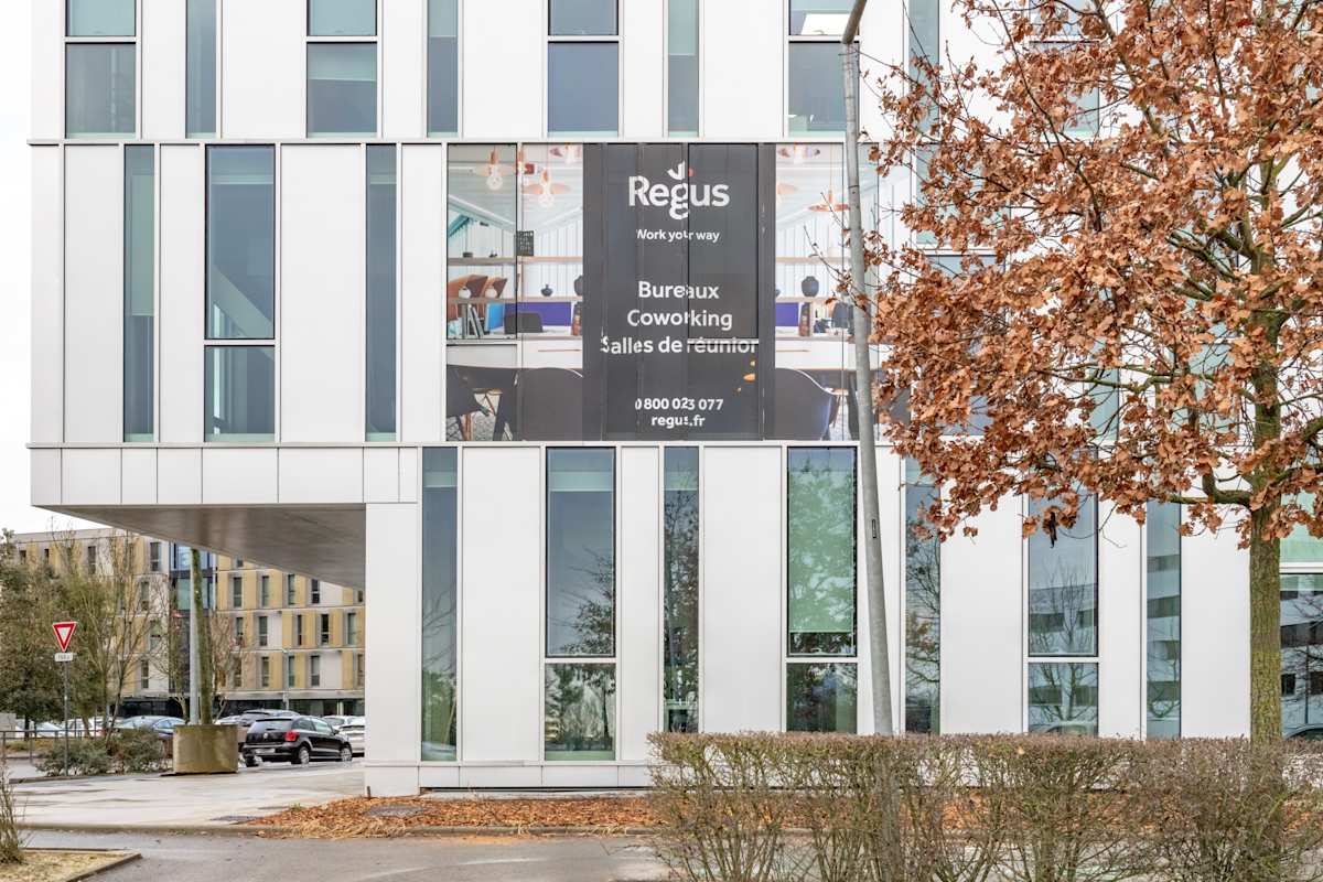 Regus Cesson-Sevigne photo 1