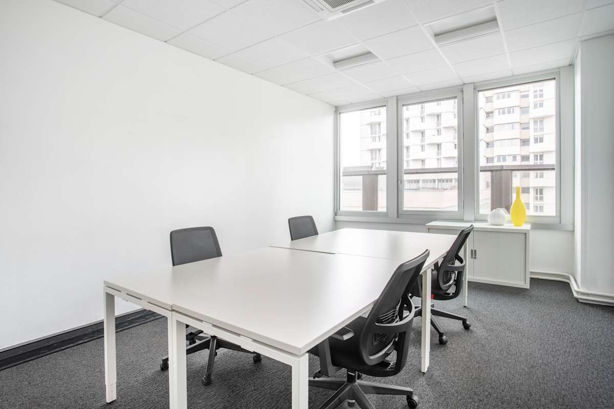 Regus - Rennes, 3 Soleils photo 4
