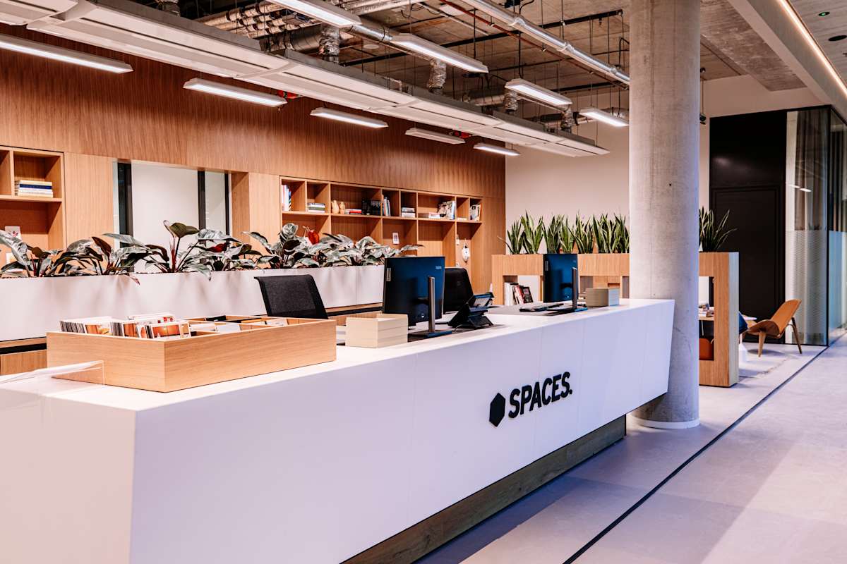 Spaces - Rode Zand photo 2