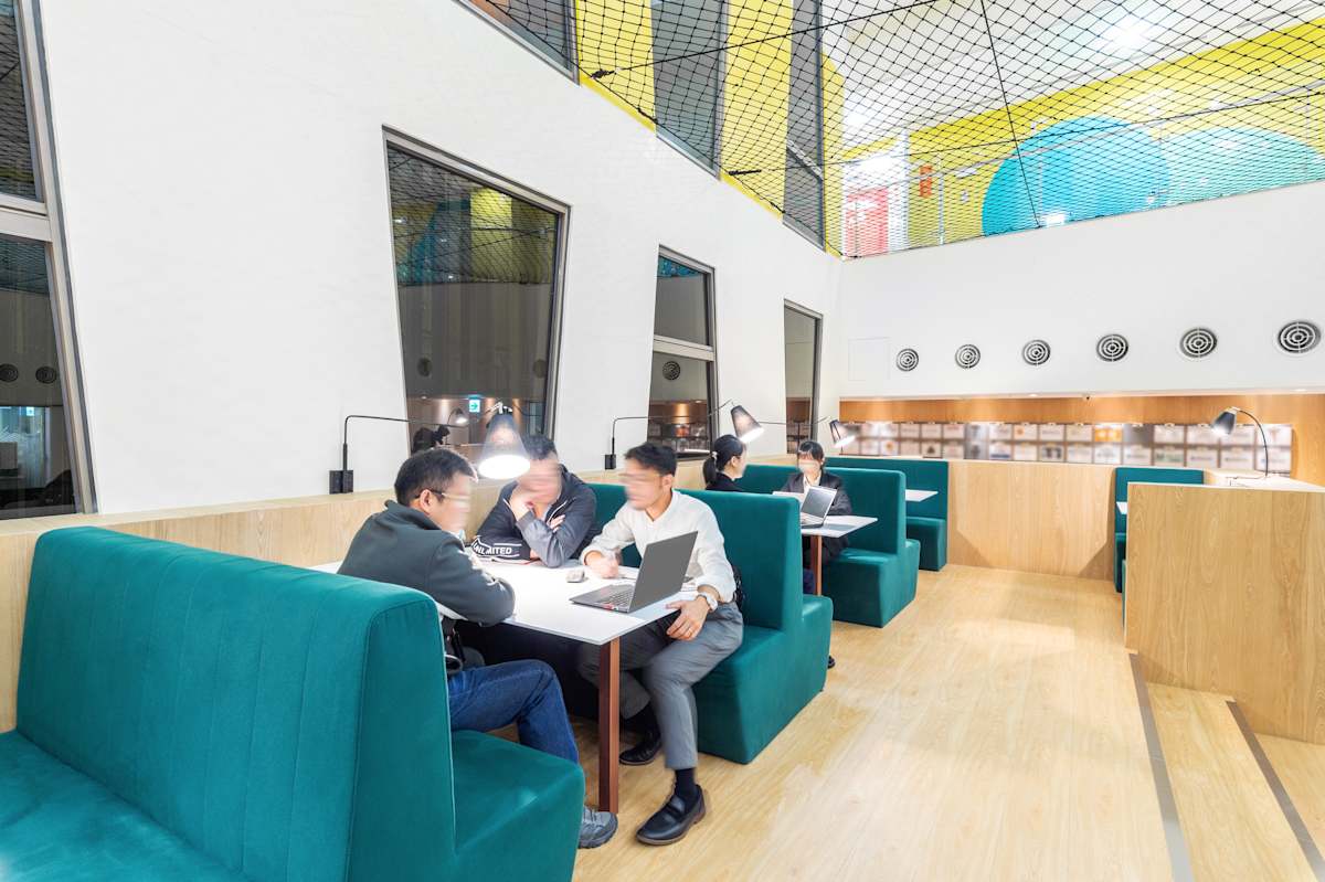 Regus - Hsinchu, Fuxing photo 7