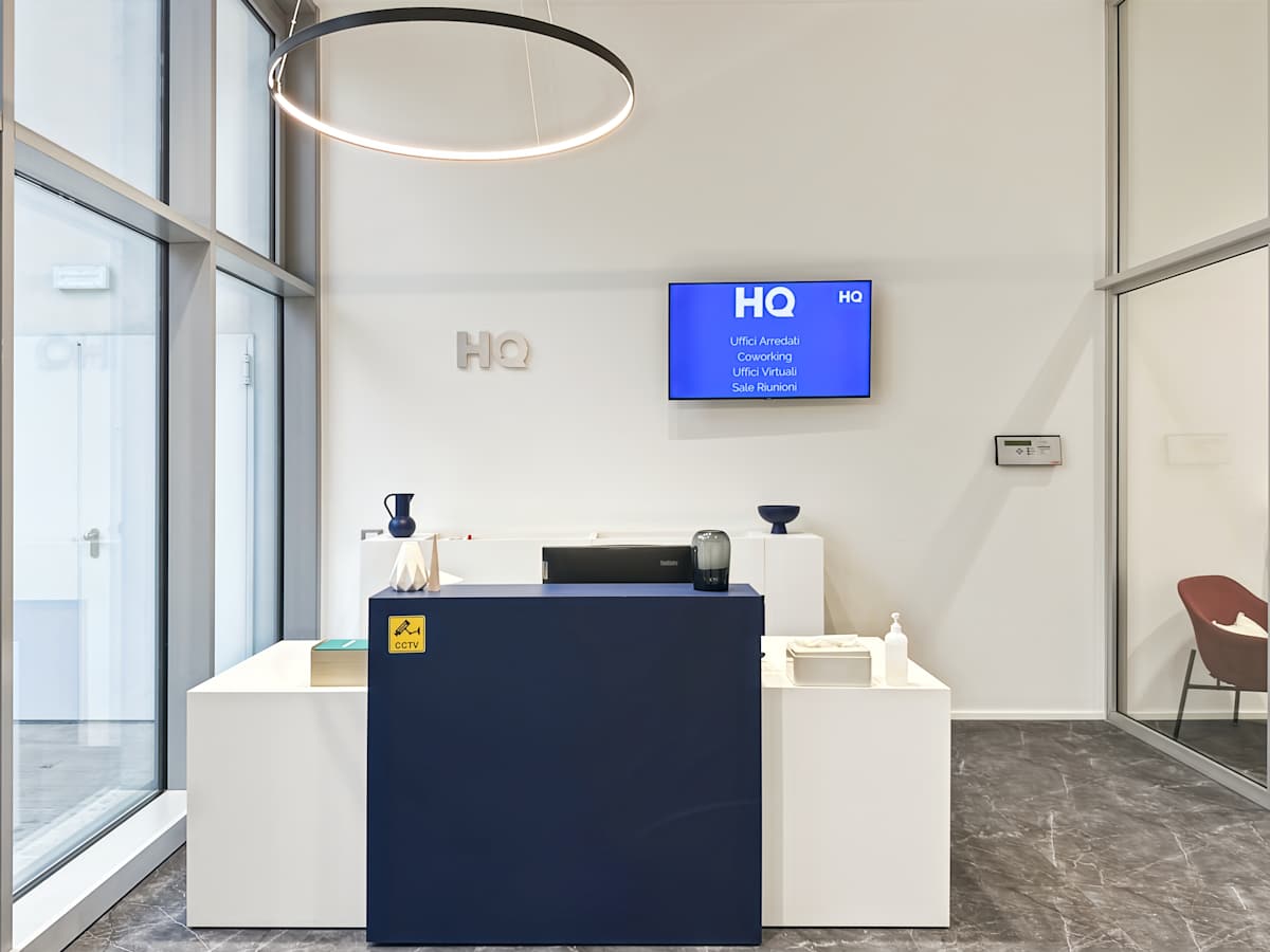 Regus - Sesto San Giovanni, Via Roberto Tremelloni 31 photo 3