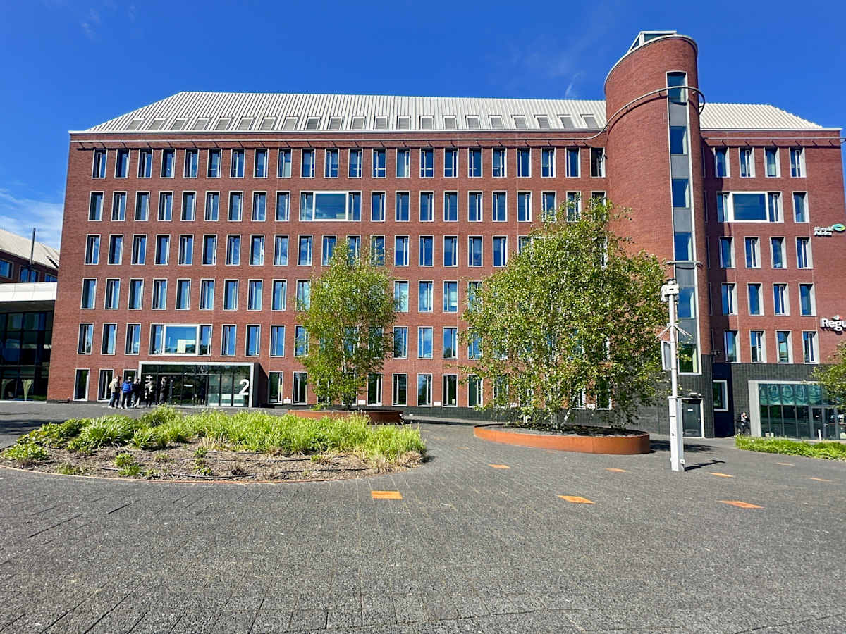 Regus - 's-Hertogenbosch, Bastion photo 1