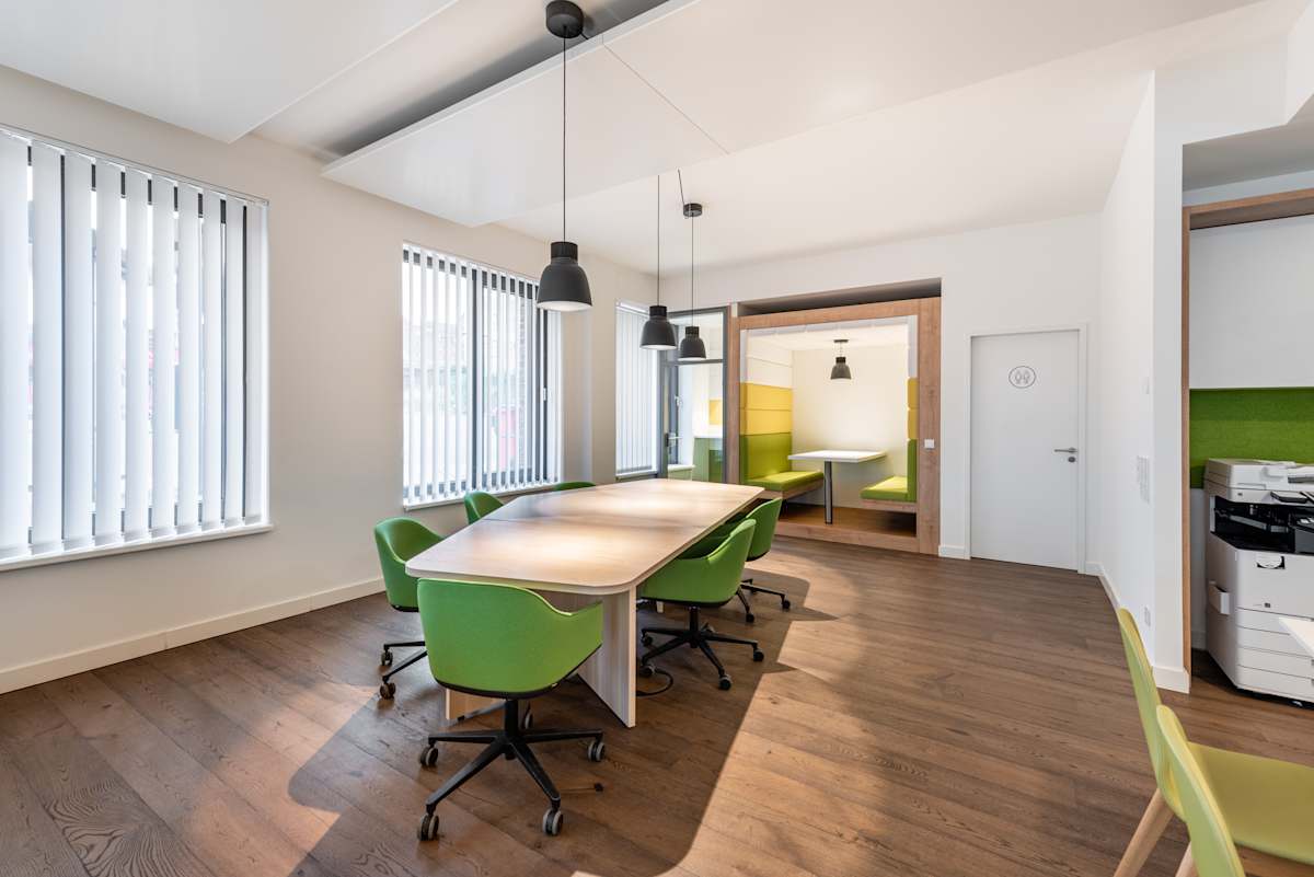 Regus Kaistrasse 90 photo 10