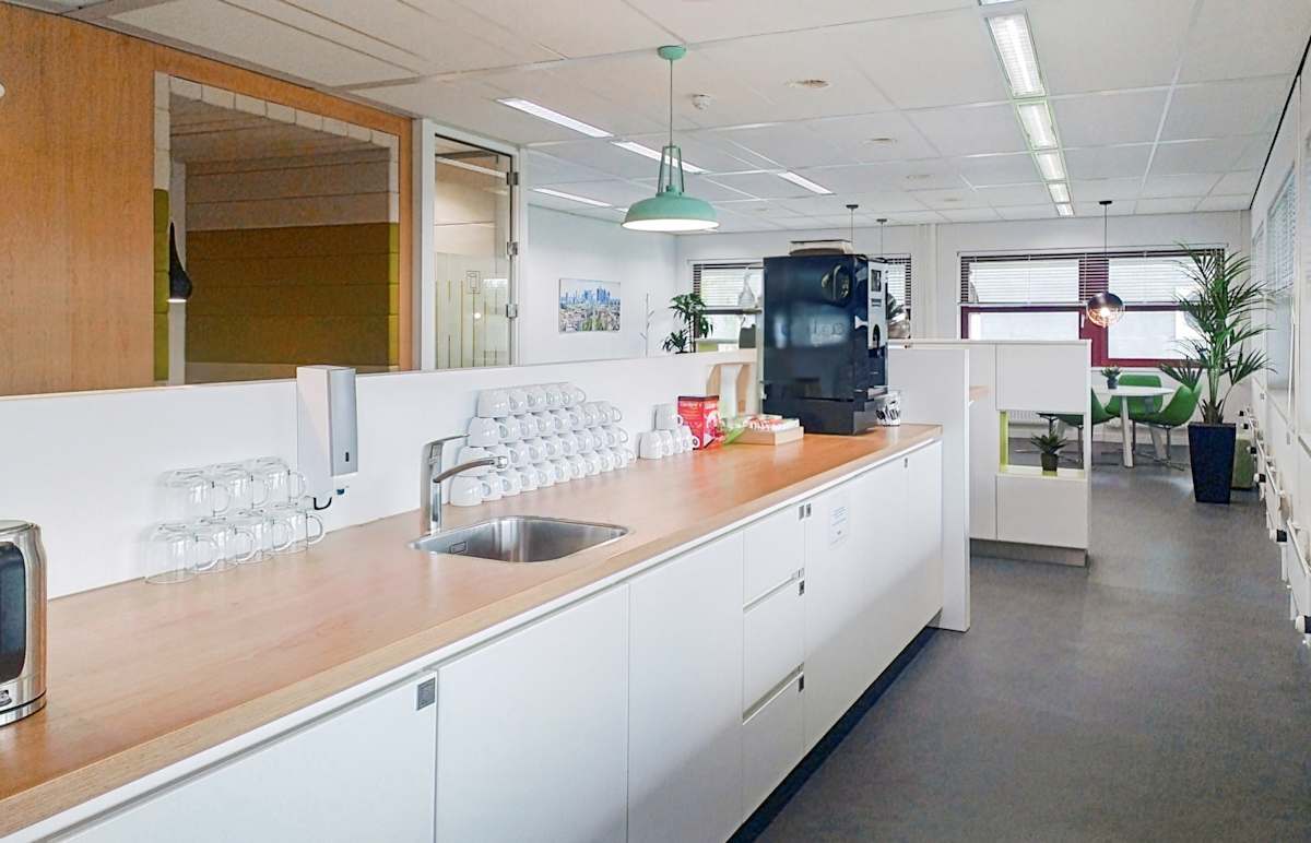 Regus - Hengelo, Capitool photo 3