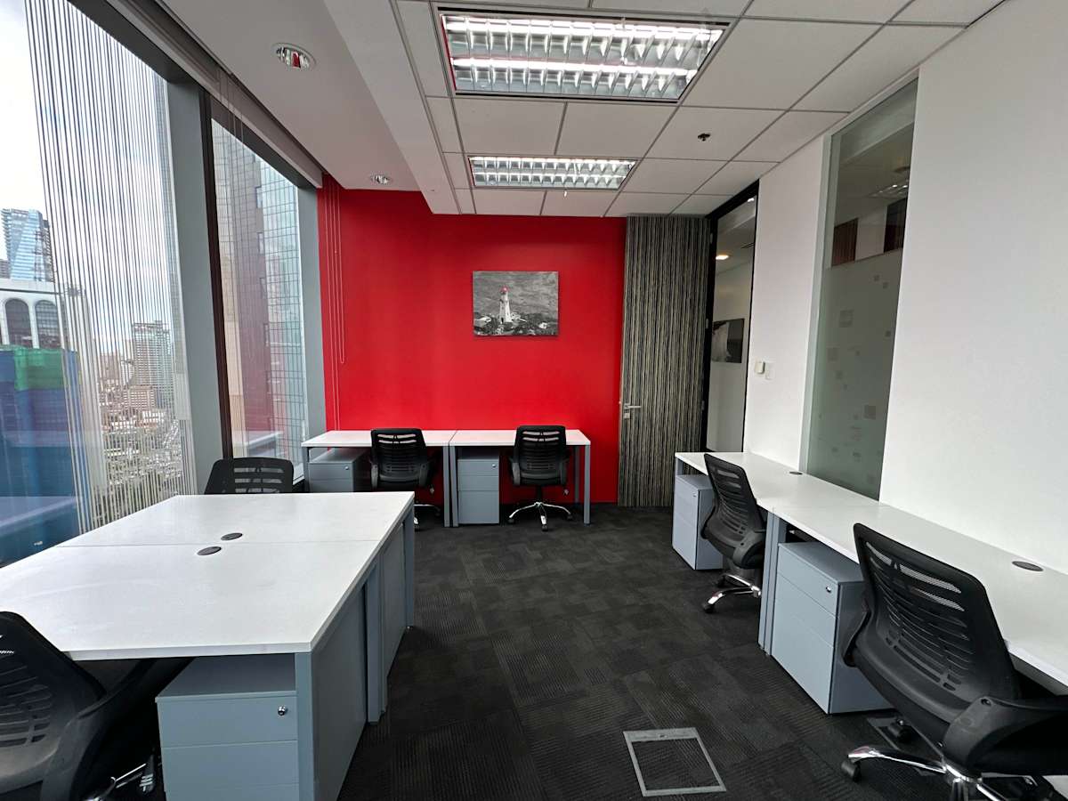 Zuellig Building photo 10