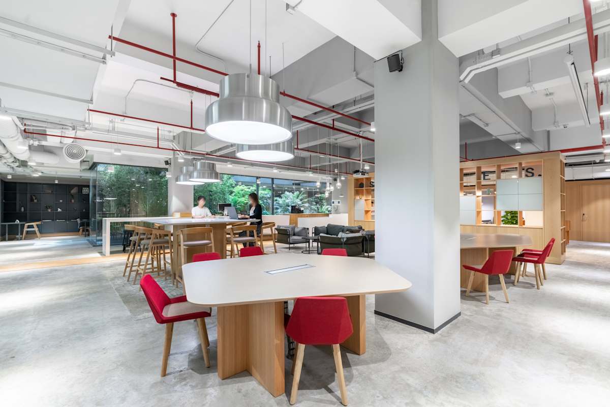 Regus - Shanghai, Space Kaibin Centre photo 9
