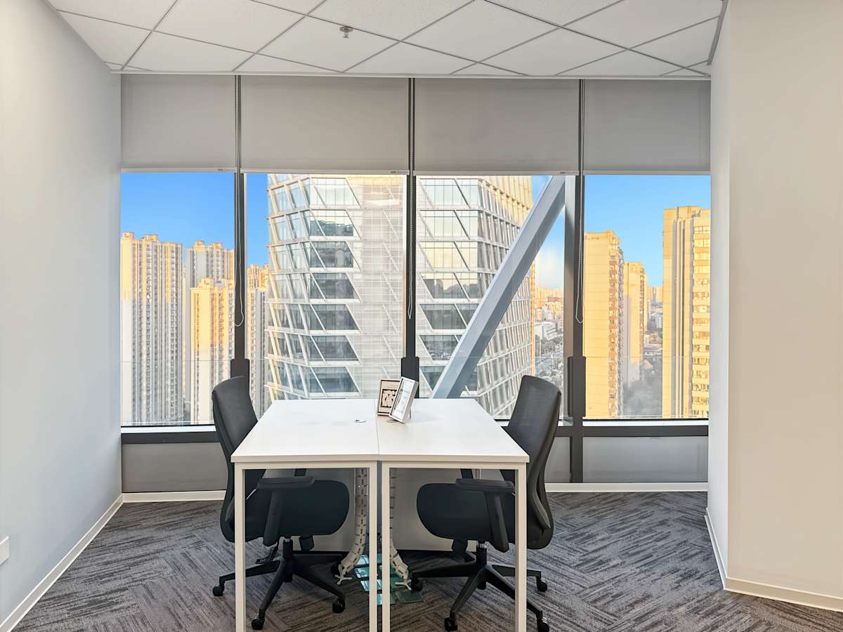 Regus - Hefei Financial Plaza photo 4