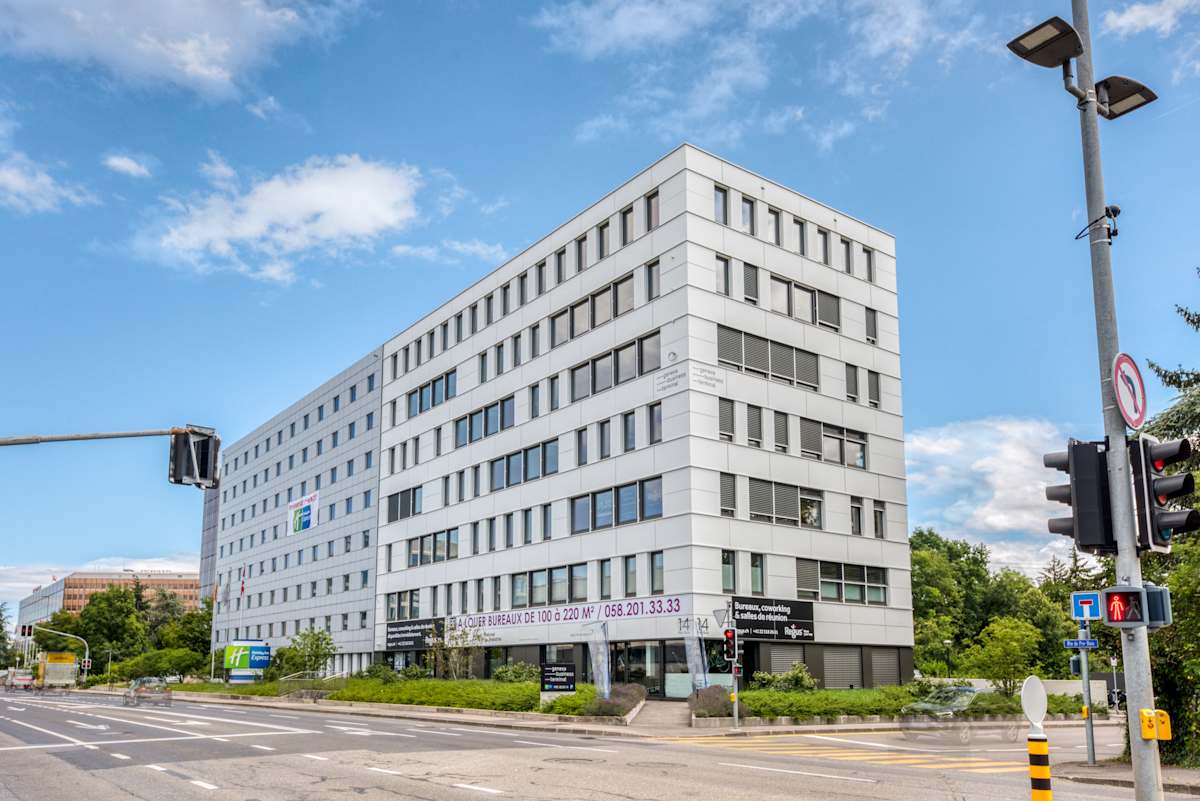 Regus - Geneva Airport photo 1