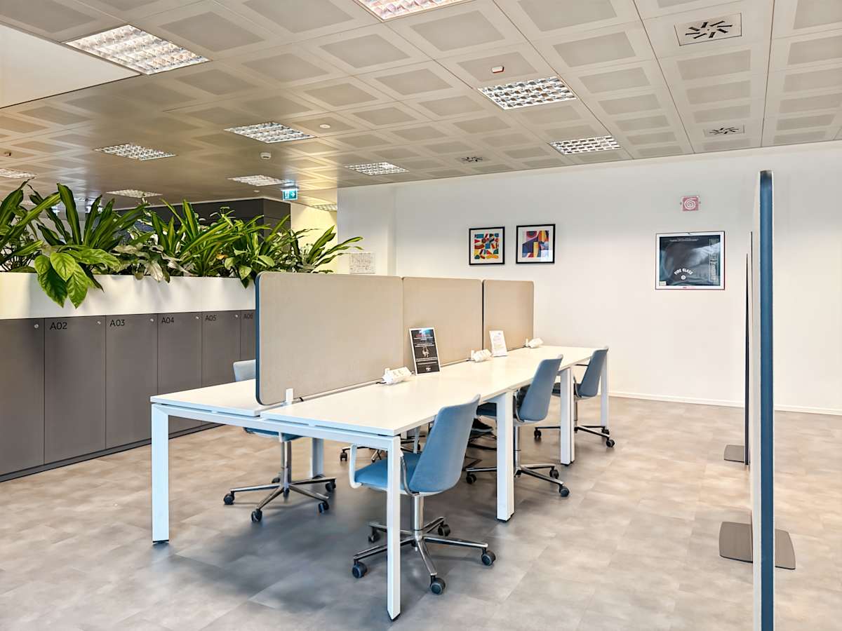 Regus - Milan, Linate photo 11