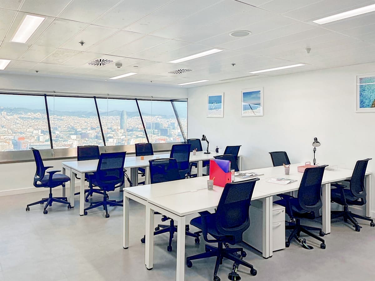 Torre Mapfre photo 5