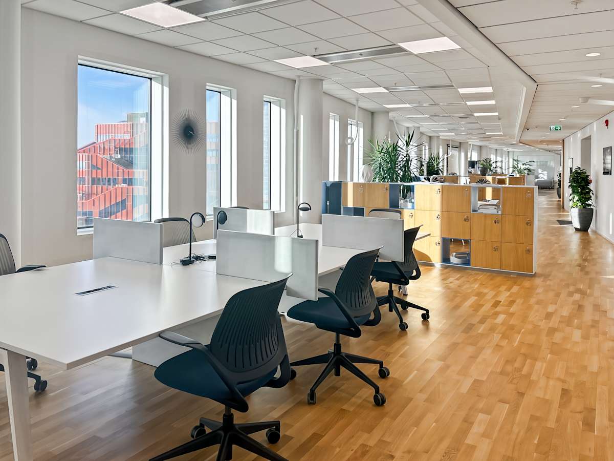 Regus - Malmo, Hyllie Stationstorg photo 6