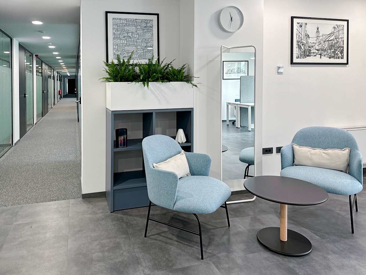 Regus - Ljubljana, Schellenburg photo 11