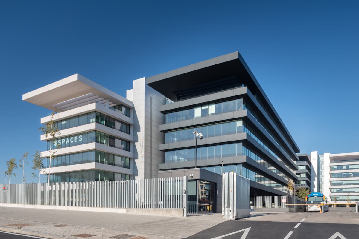Regus - Madrid, Campo de las Naciones photo 1