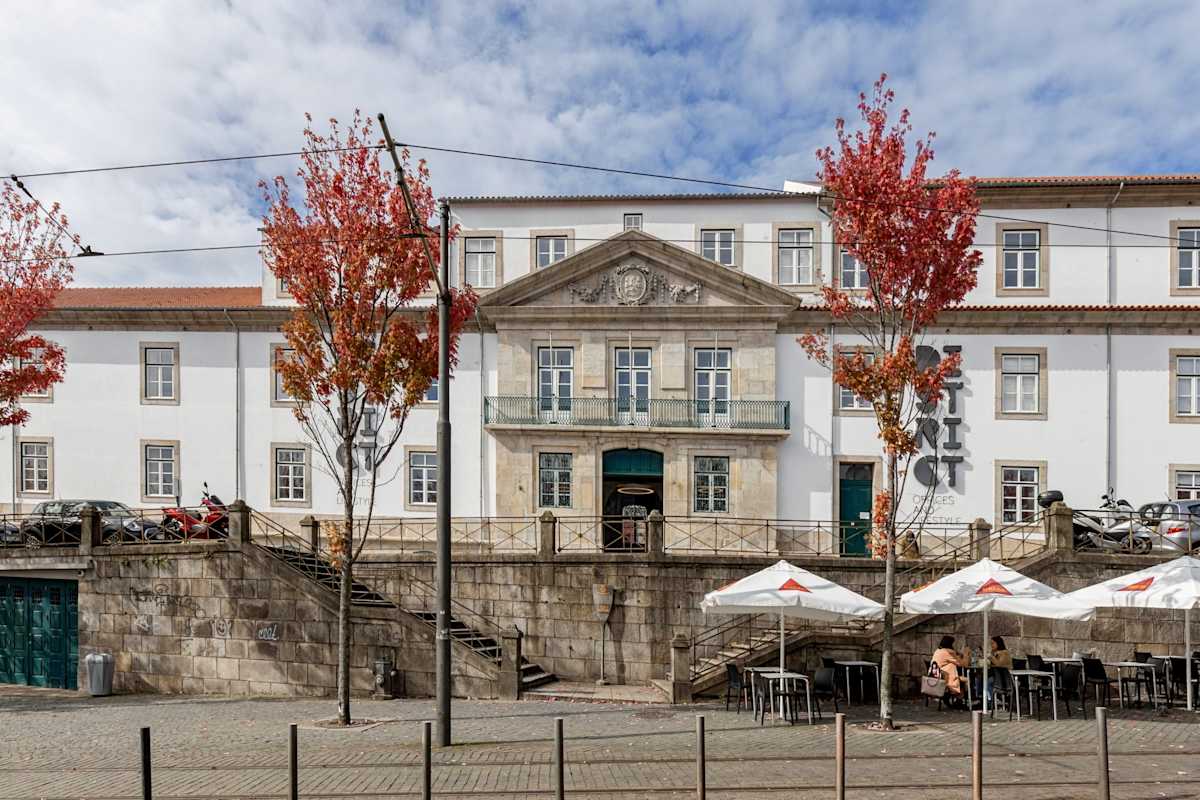 Regus - Porto, S. Bento