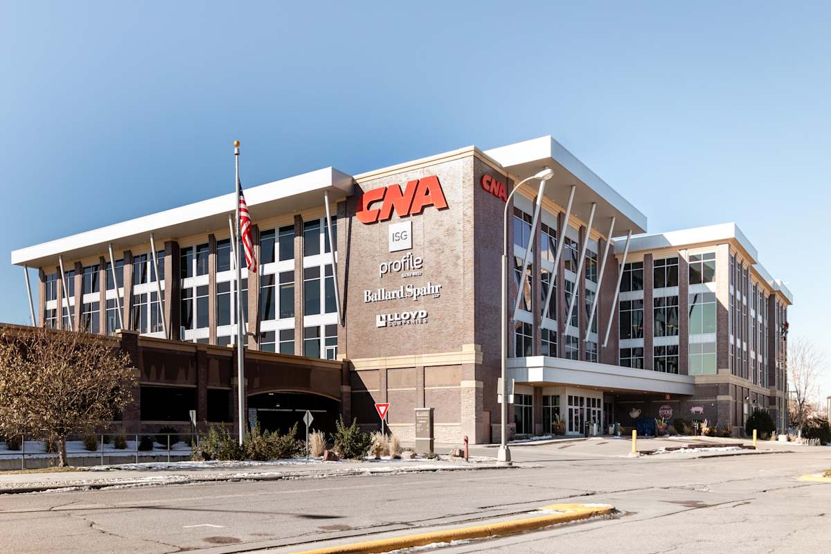 CNA Building photo 1