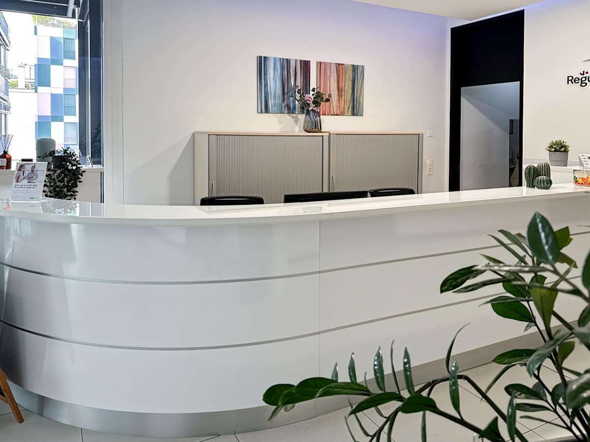 Regus Letzigrund photo 10
