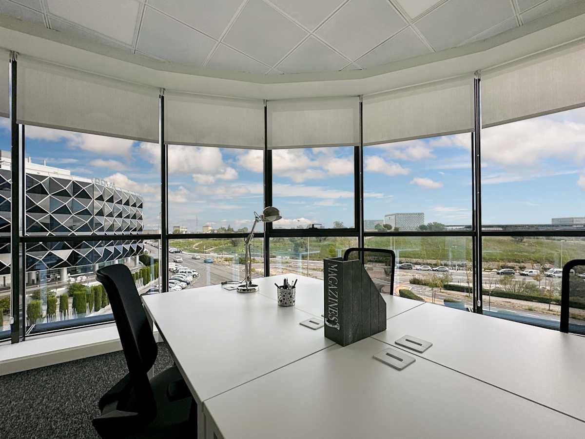 Regus - Madrid, Las Tablas photo 8