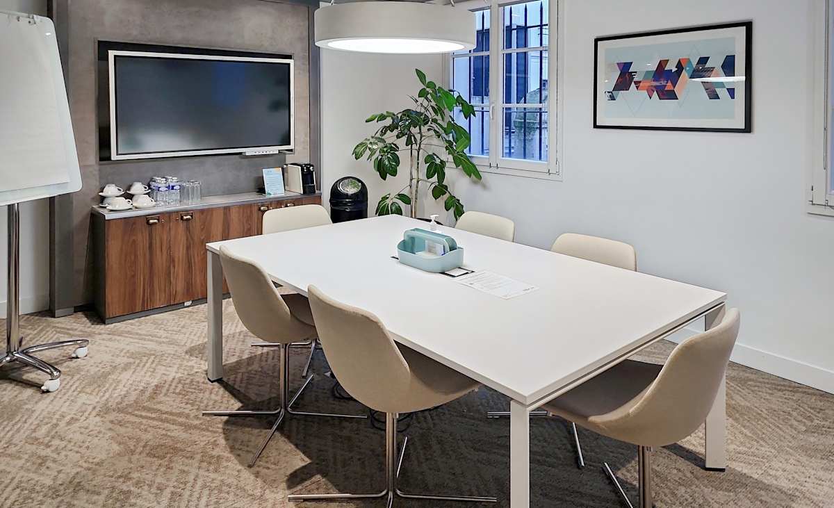 Regus - Paris, Chatelet photo 5