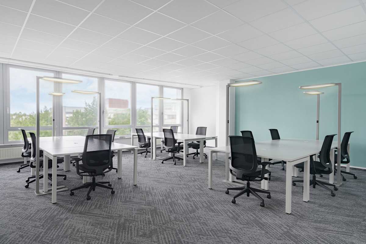 Regus - Neuss, Hammfelddamm photo 8