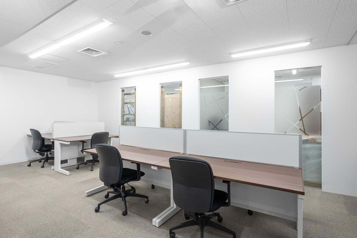 Regus - Ginza Okura Annex photo 8