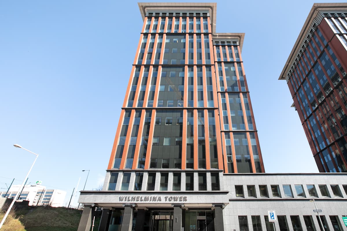 Regus - Amsterdam, Delflandlaan