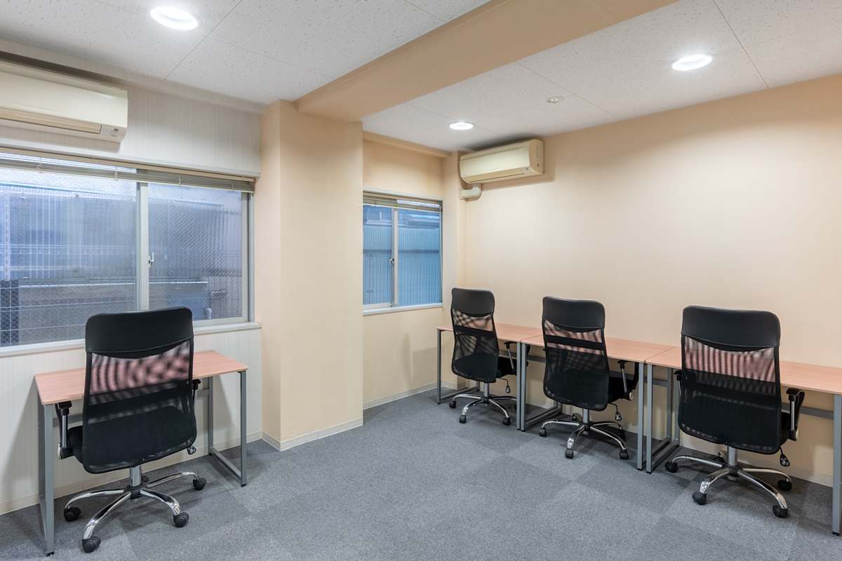 Regus - Nogizaka Business Court photo 5