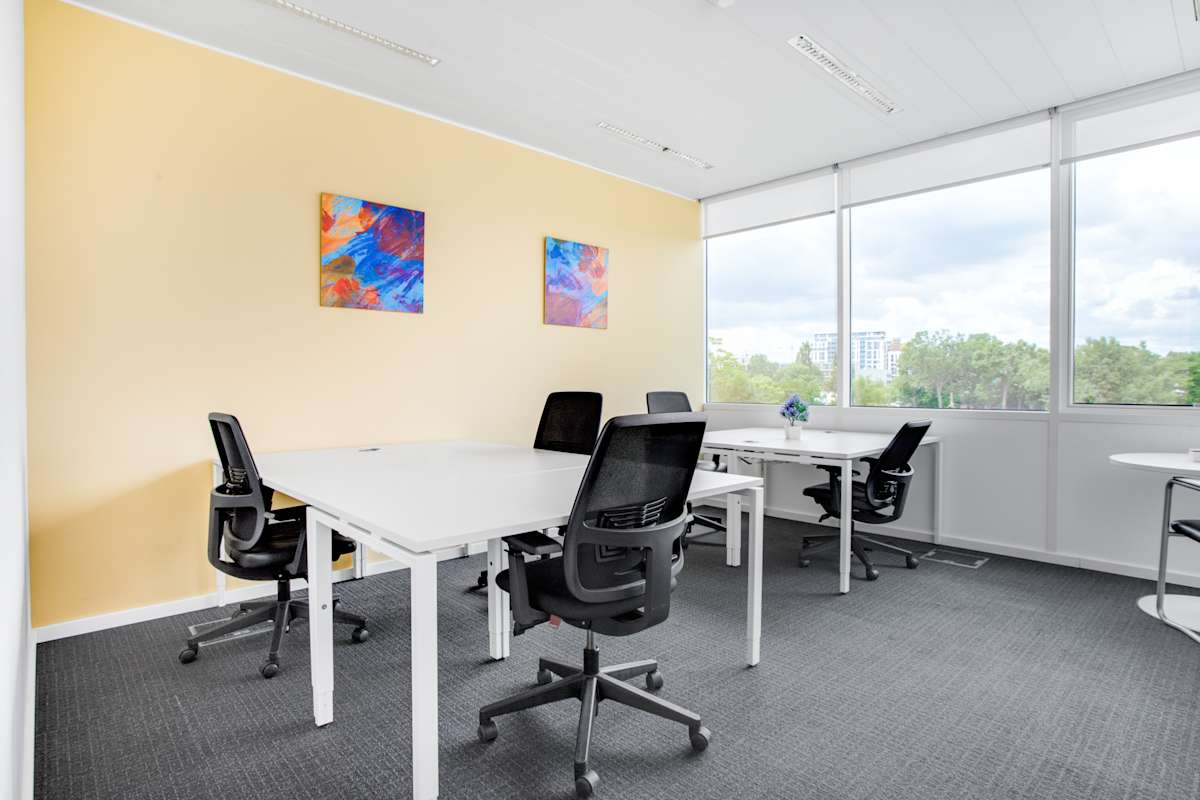 Hermes Business Campus photo 4