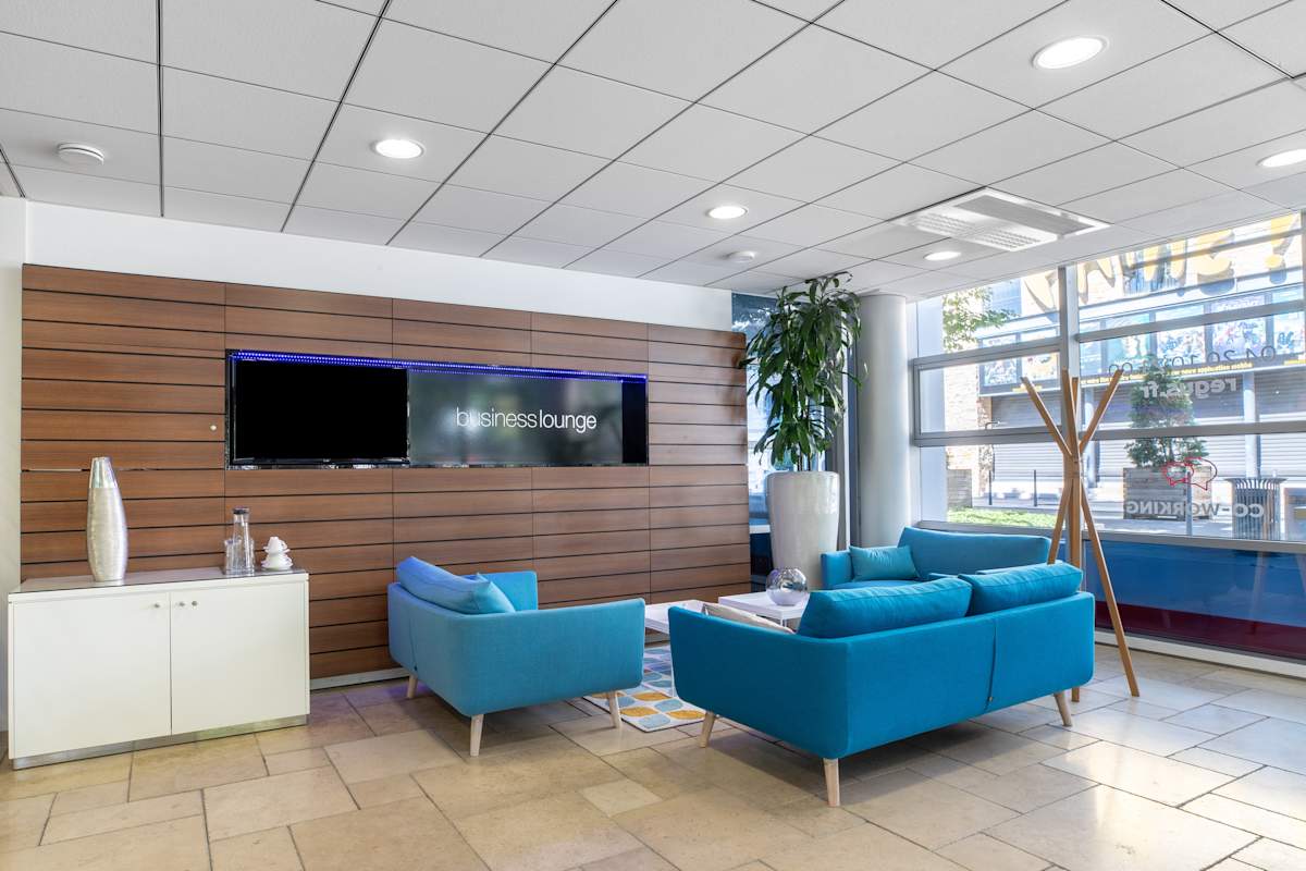 Regus - Caluire-et-Cuire, Campus Verrazzano photo 4
