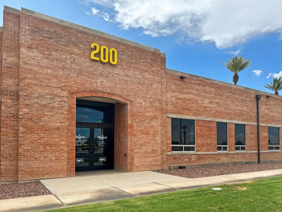 Regus - Goodyear - 1300 S Litchfield Rd