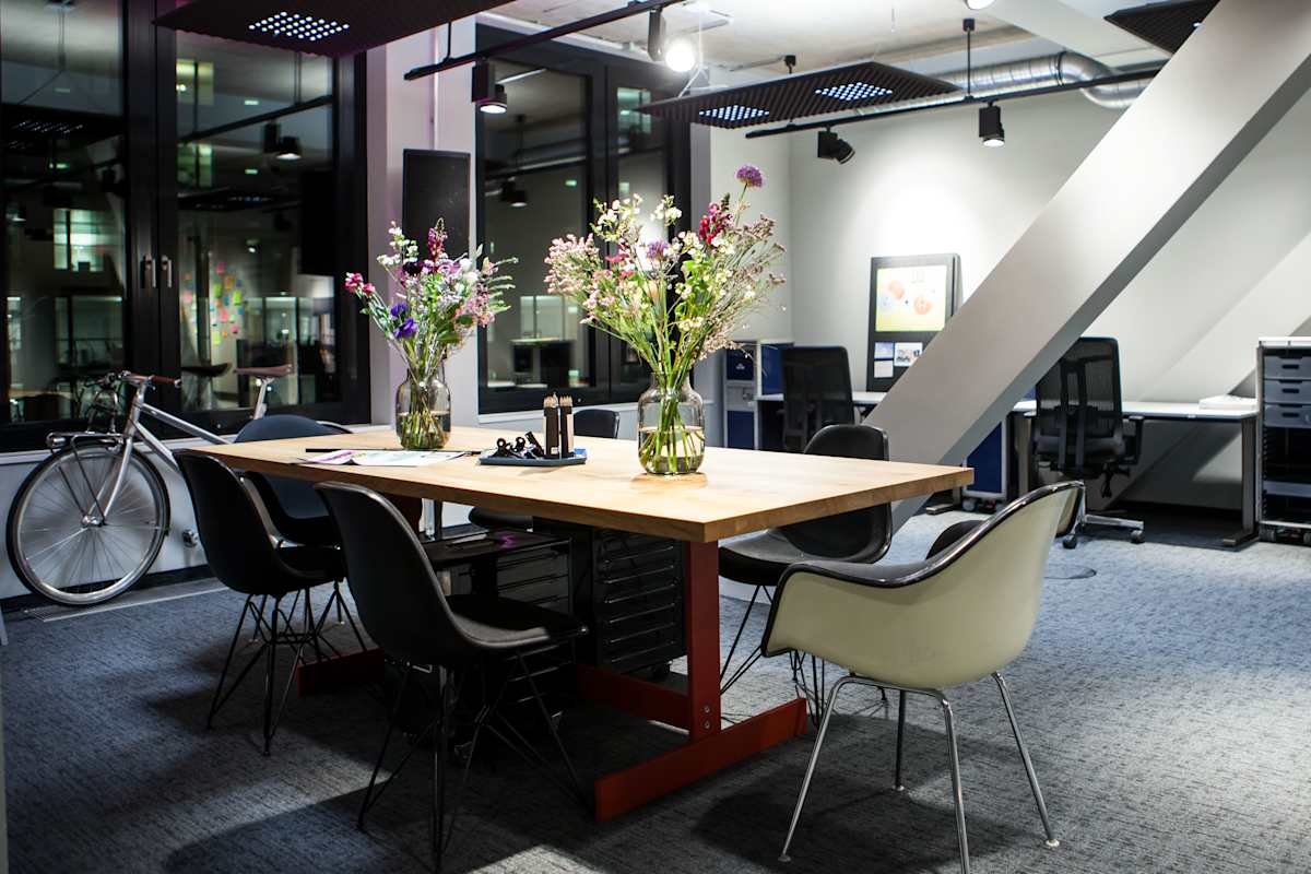 Design Offices Hamburg, Rödingsmarkt photo 2
