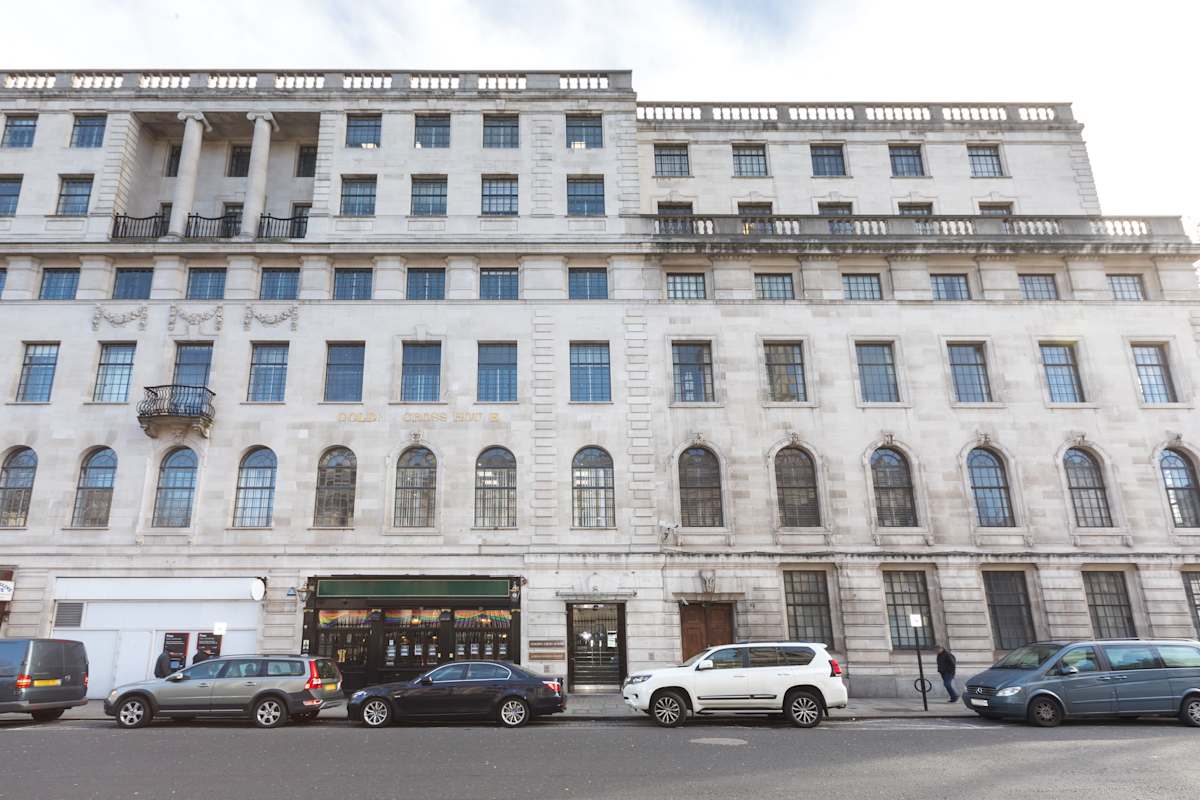 Regus - London, Golden Cross House photo 1